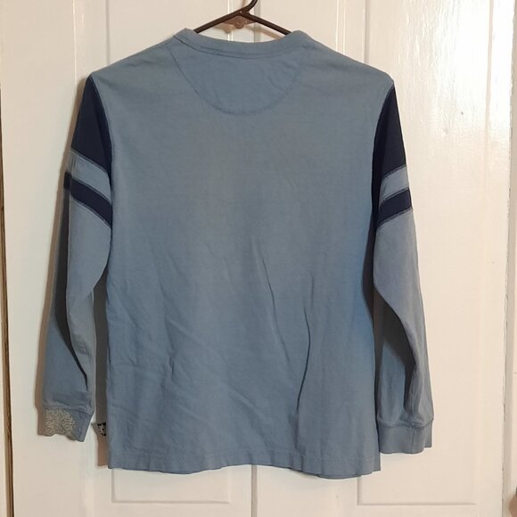 MOTO MX DIRT BIKE Long Sleeve Kids Graphic Tee, Dirt Riders Play Clothes, Riding - Picture 3 of 12